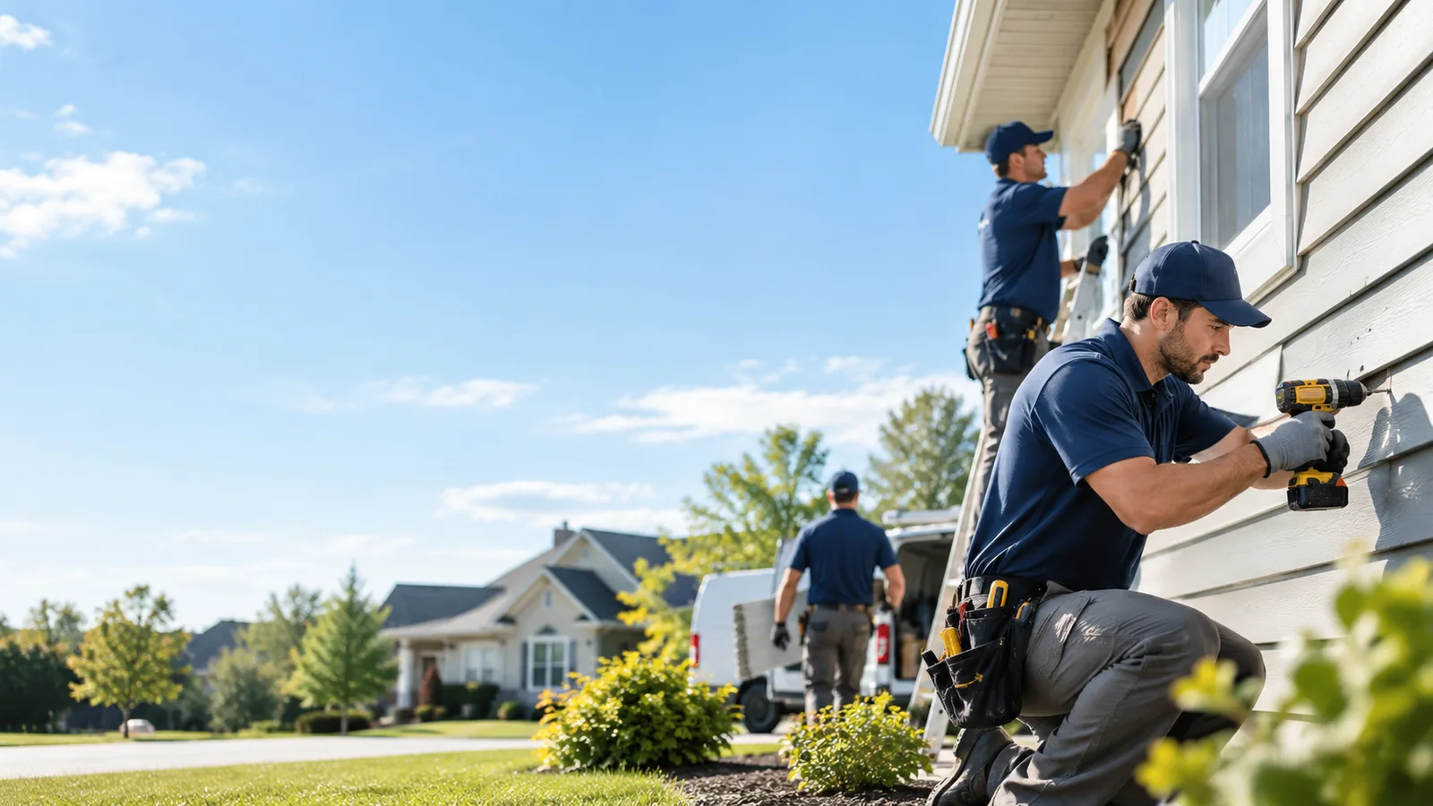 Siding Installation in Schuylkill Haven, PA